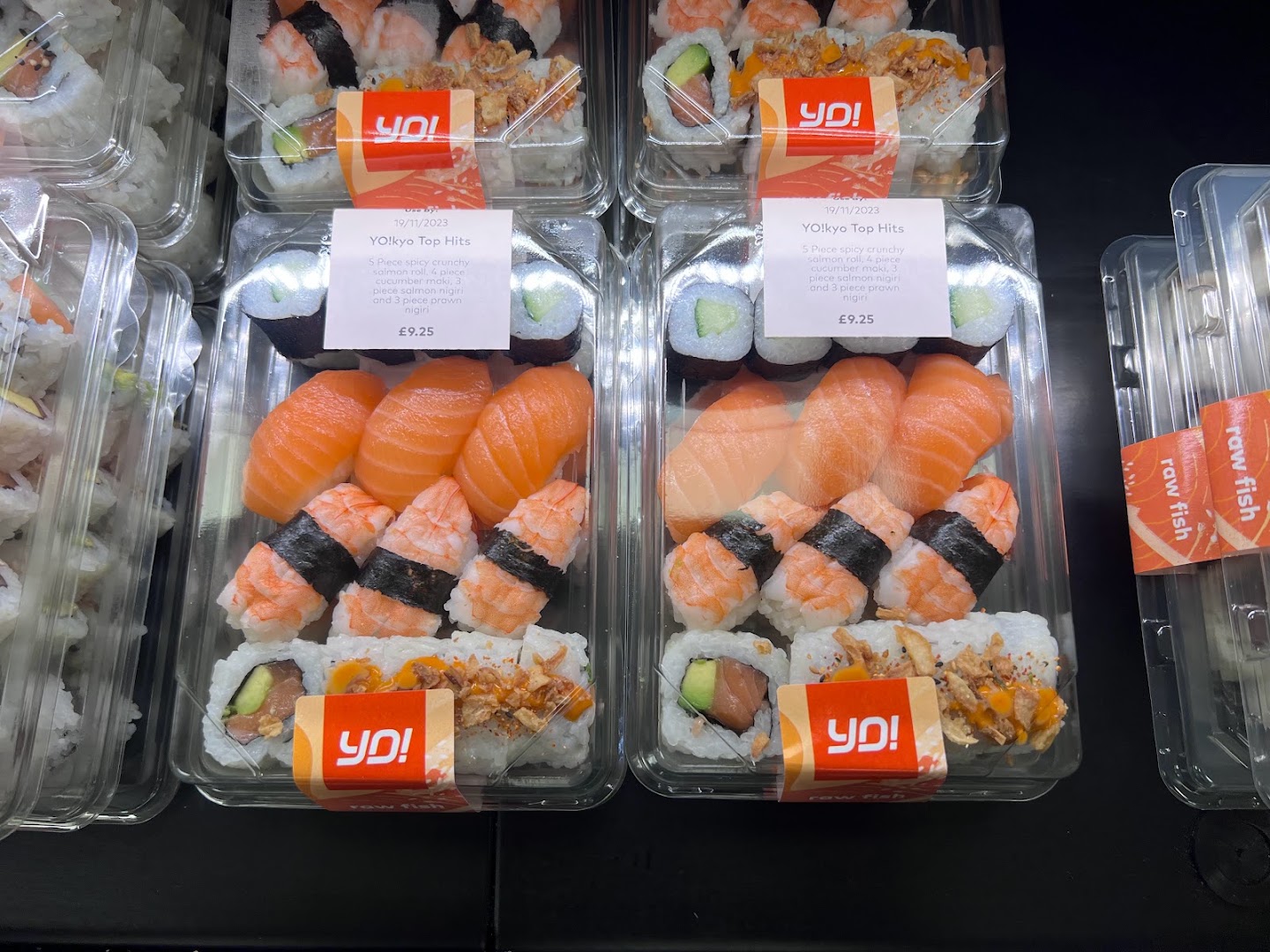 YO! Sushi Kiosk in Tesco Guildford · Photos 4