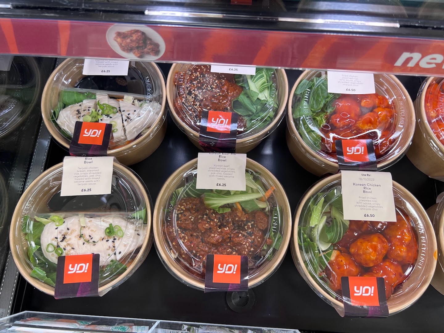 YO! Sushi Kiosk in Tesco Guildford · Photos 3