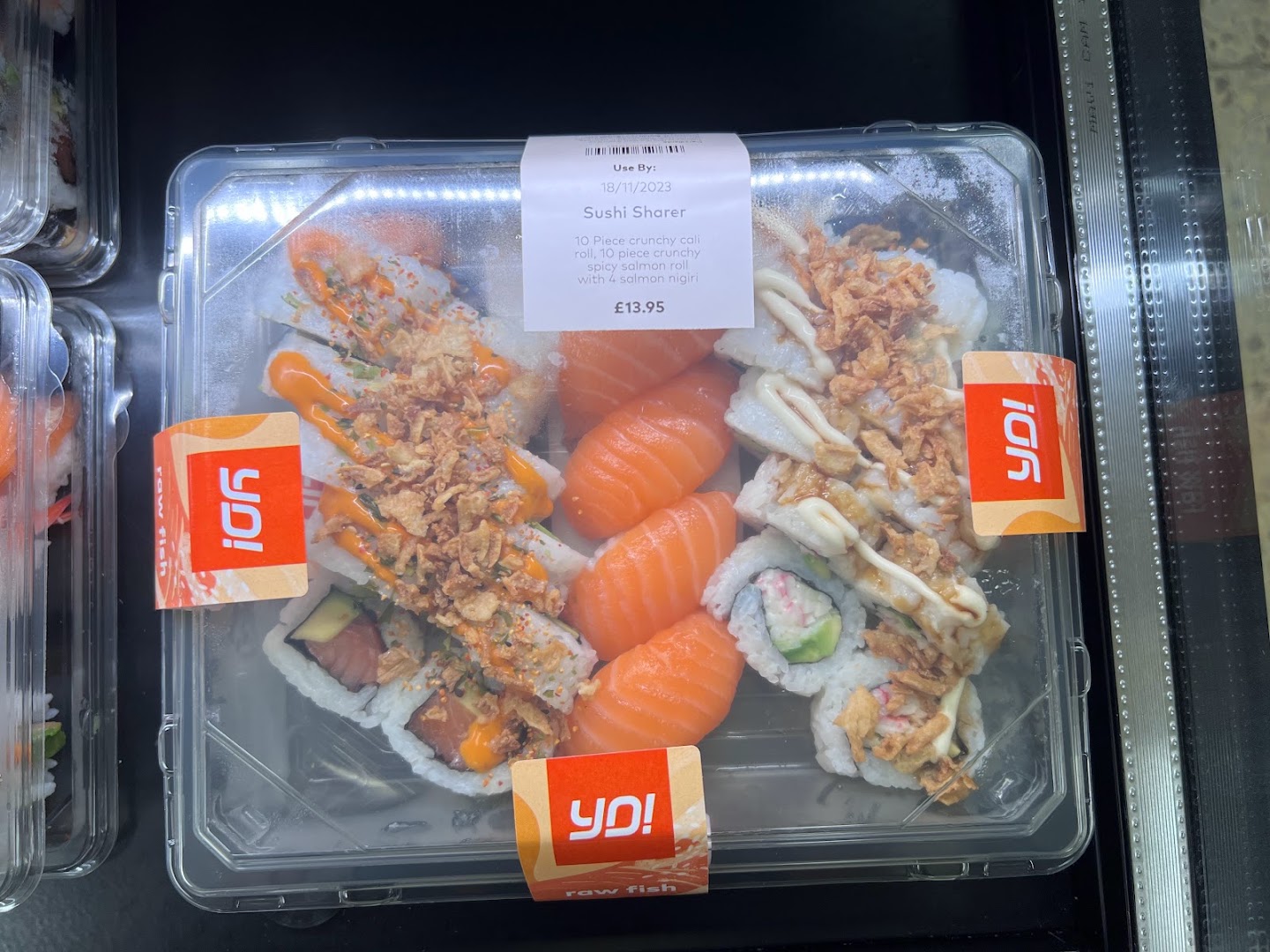 YO! Sushi Kiosk in Tesco Guildford · Photos 2