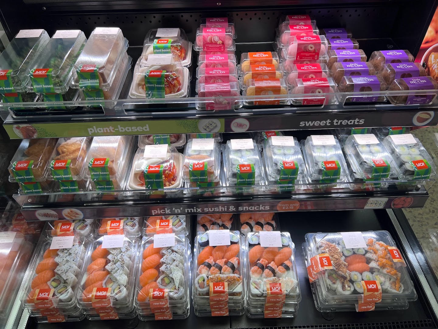 YO! Sushi Kiosk in Tesco Guildford · Photos 5